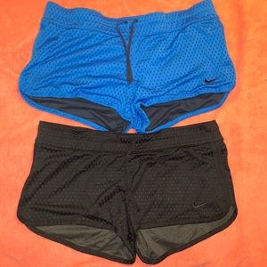 NIKE reversible shorts (2)